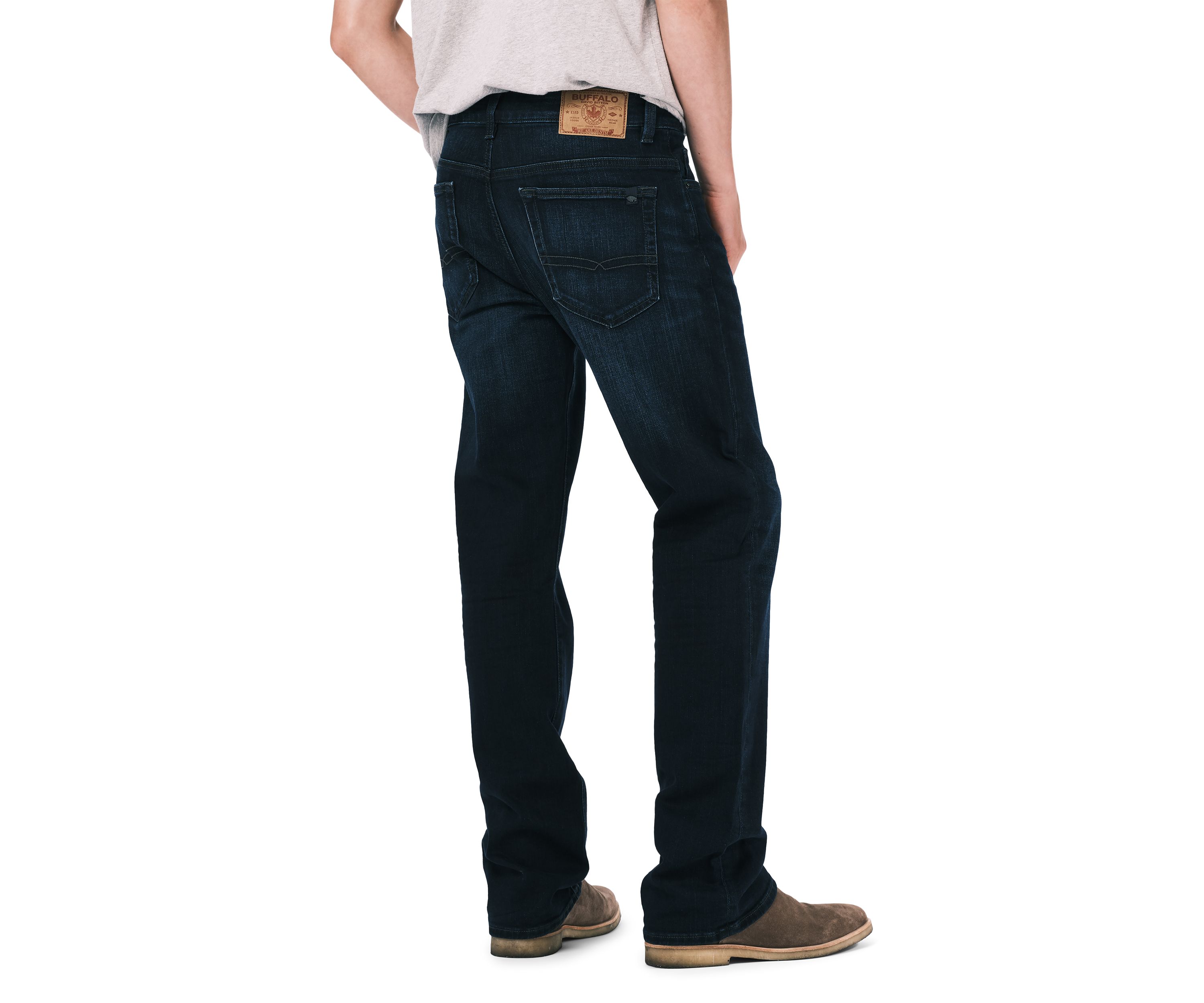 Slim Bootcut King Jeans 