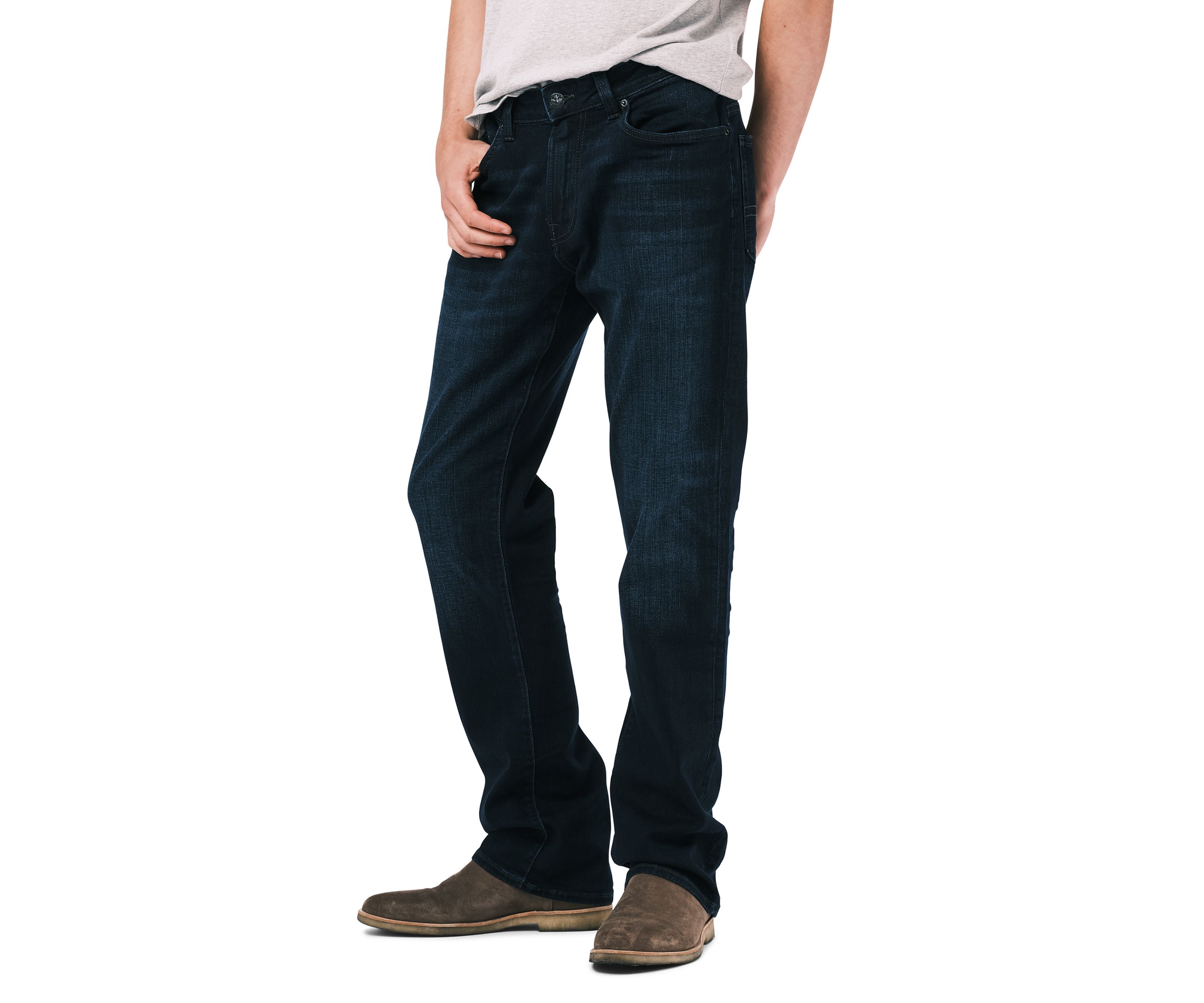 Slim Bootcut King Jeans 