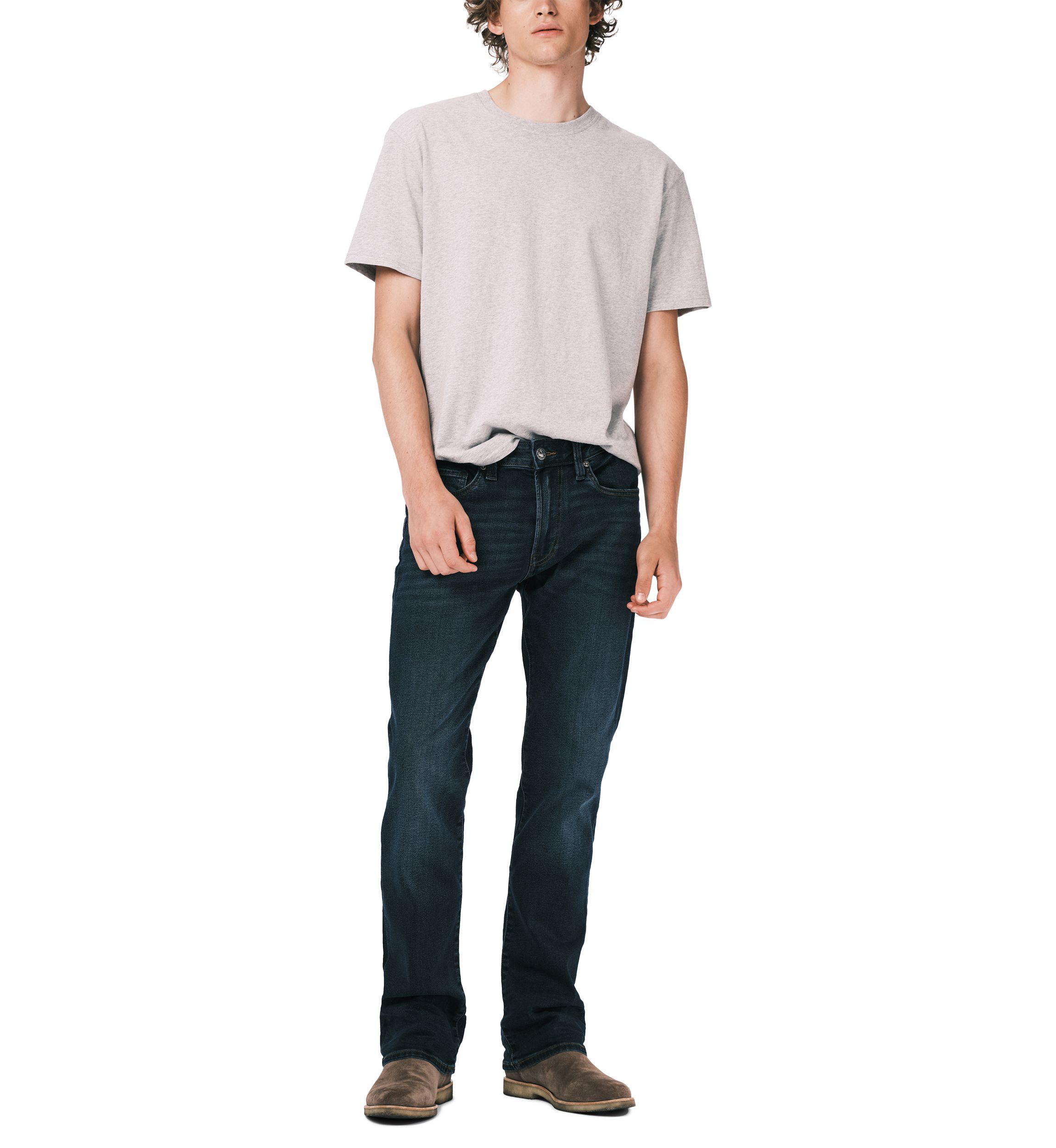 Slim Bootcut King Jeans 