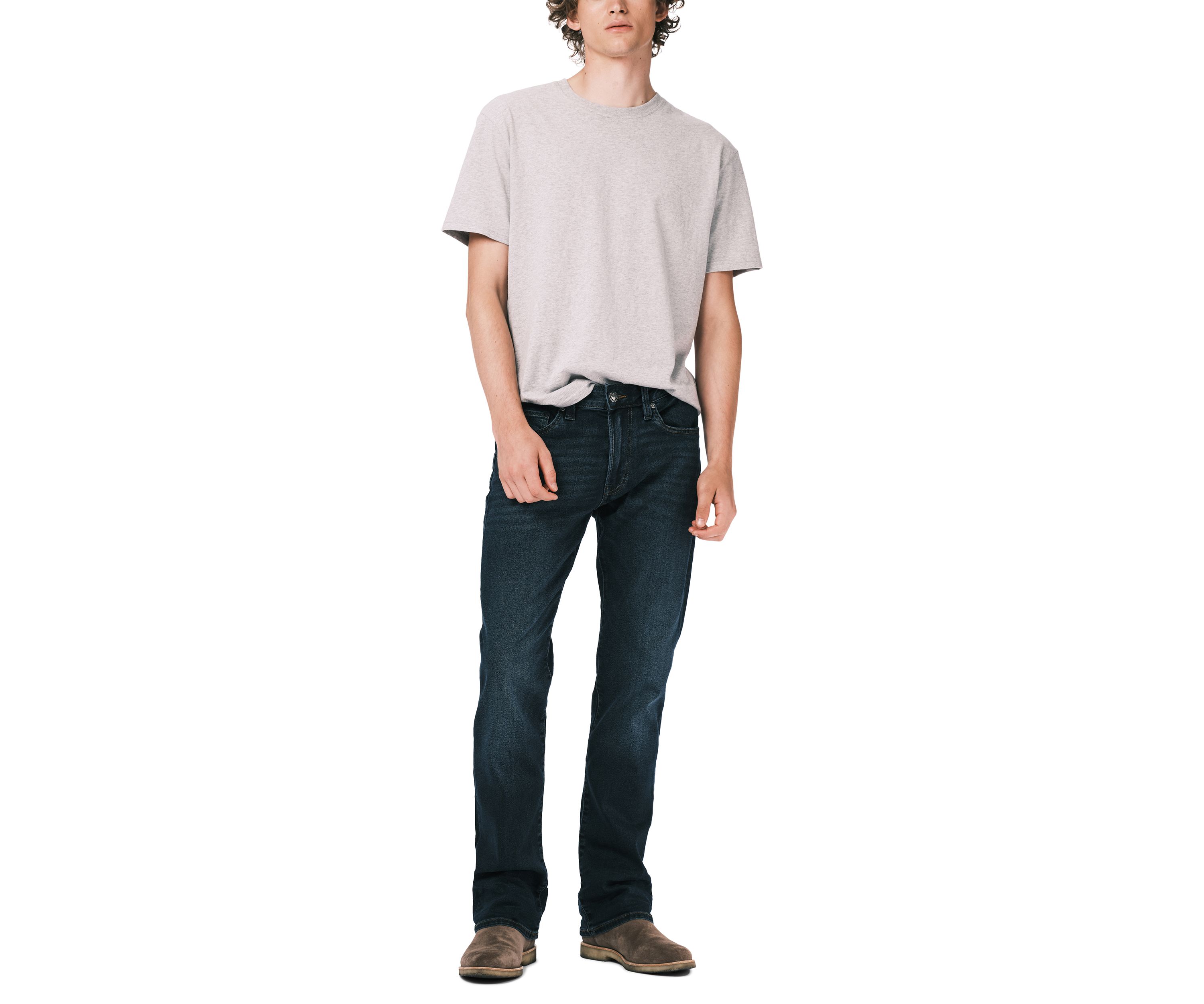Slim Bootcut King Jeans 