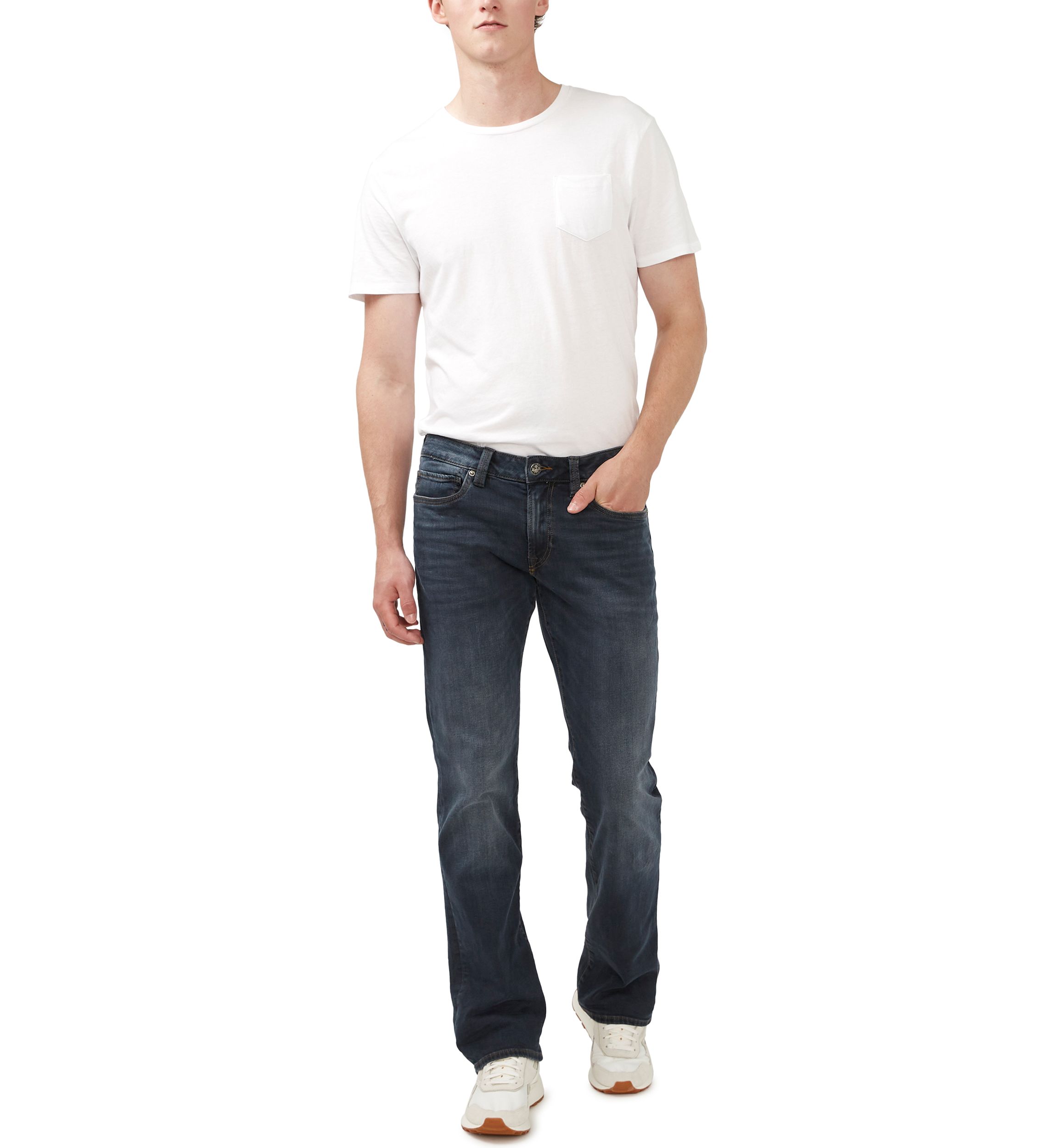 Slim Bootcut King Jeans 