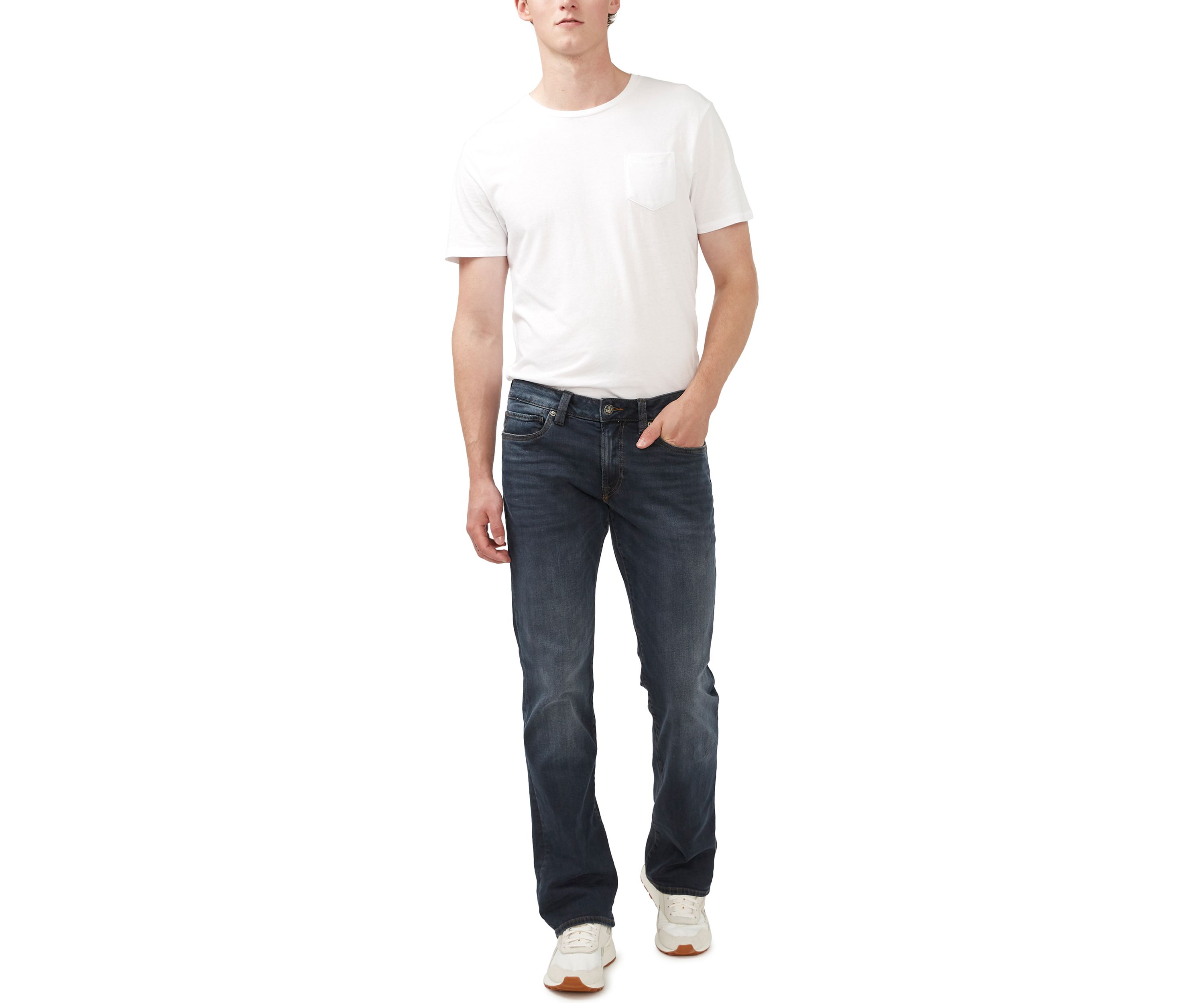 Slim Bootcut King Jeans 