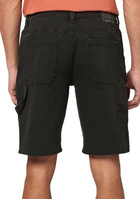 Dean Relaxed Straight Shorts