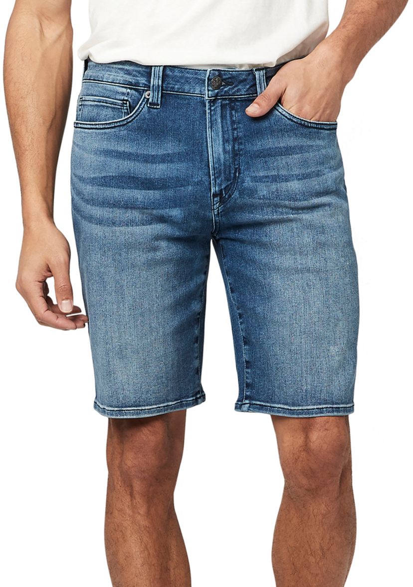 Dean Relaxed Straight Shorts