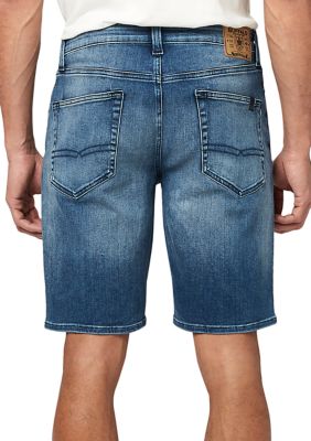 Dean Relaxed Straight Shorts