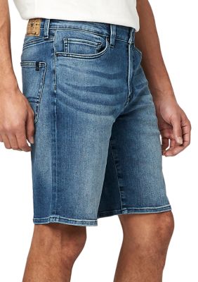 Dean Relaxed Straight Shorts