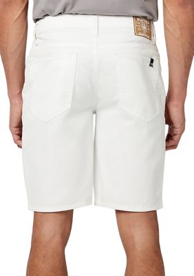 Dean Relaxed Straight Shorts