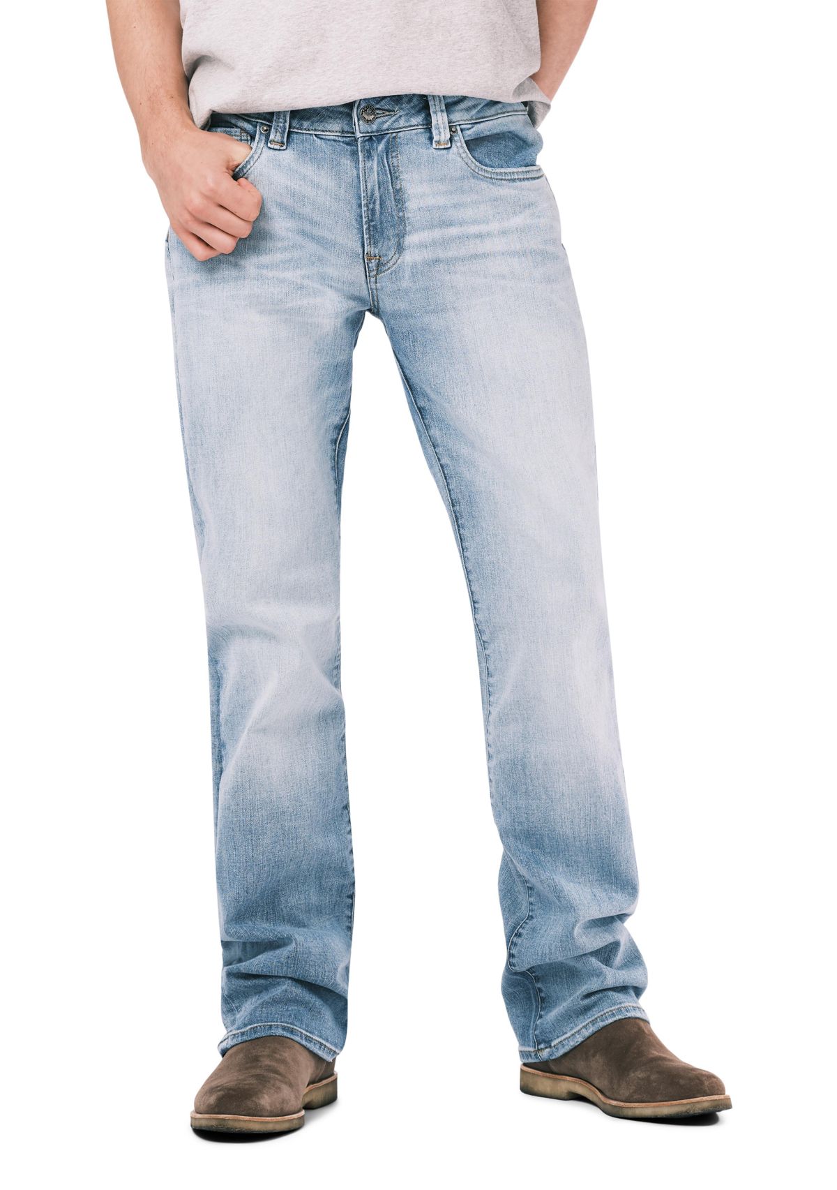 Slim Bootcut King Jeans 