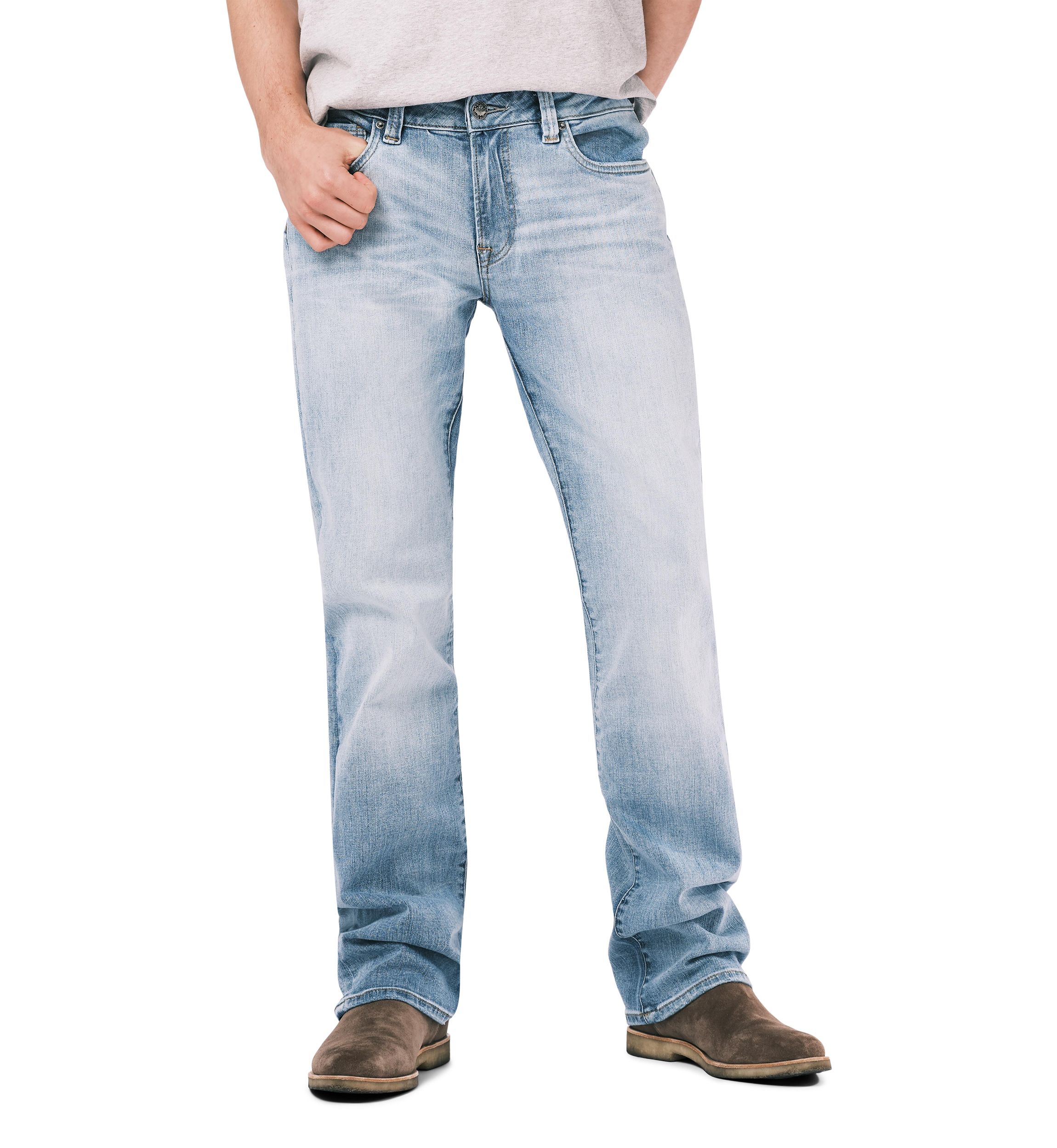 Slim Bootcut King Jeans 