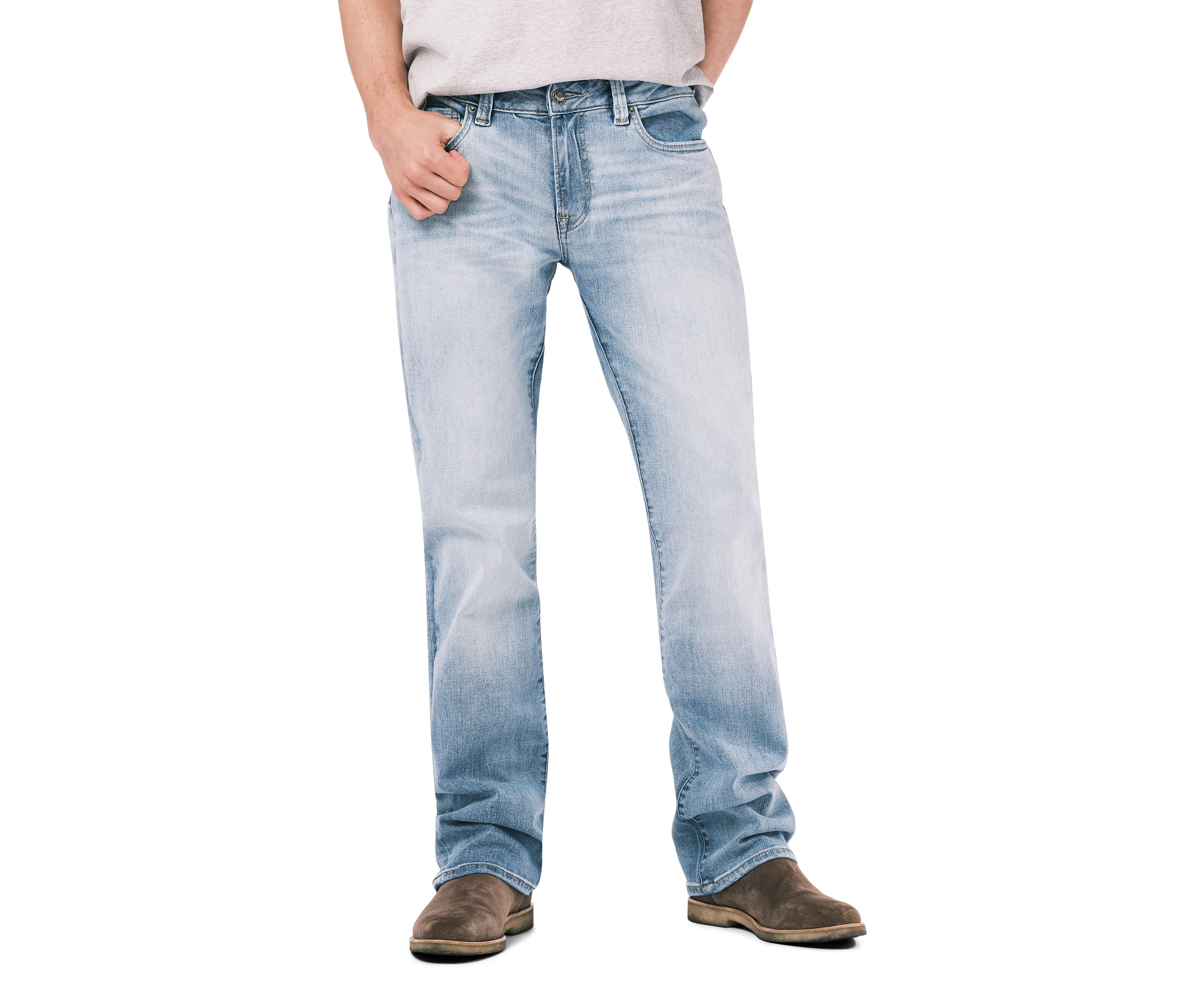 Slim Bootcut King Jeans 