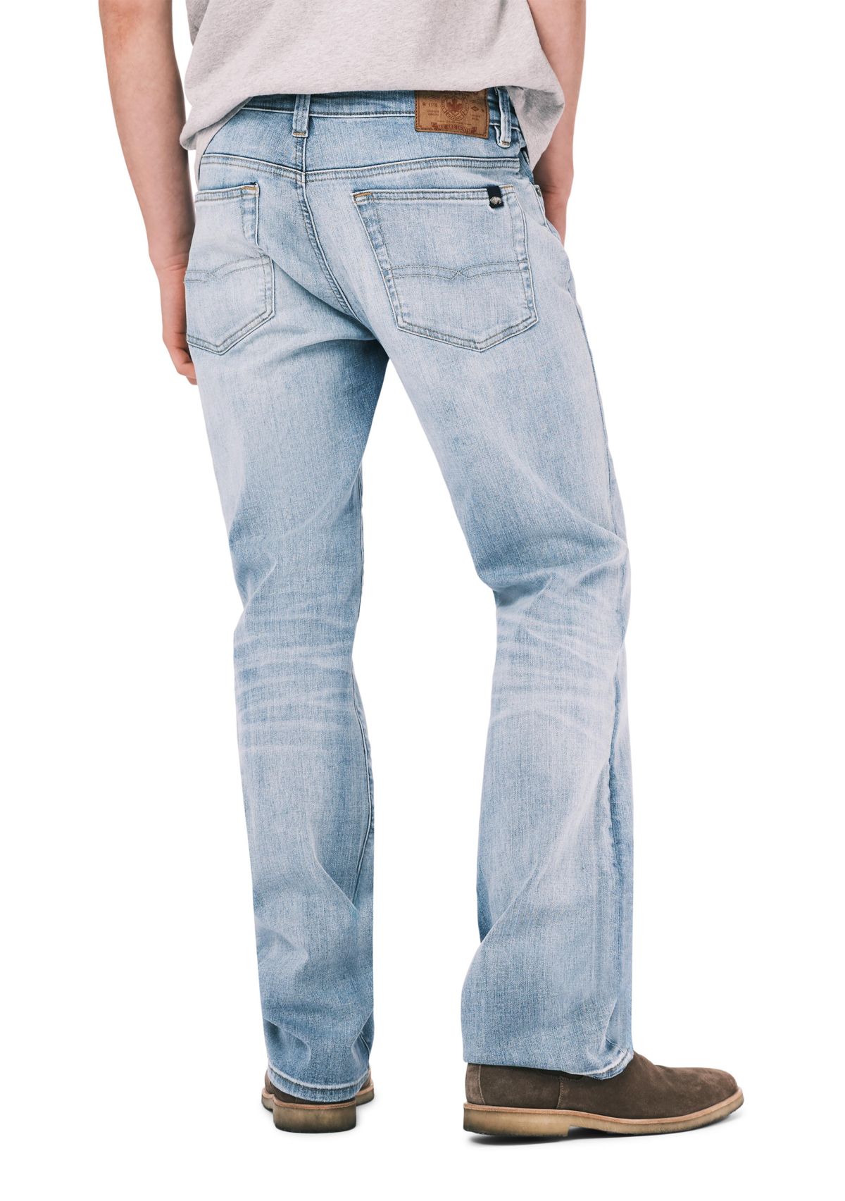 Slim Bootcut King Jeans 