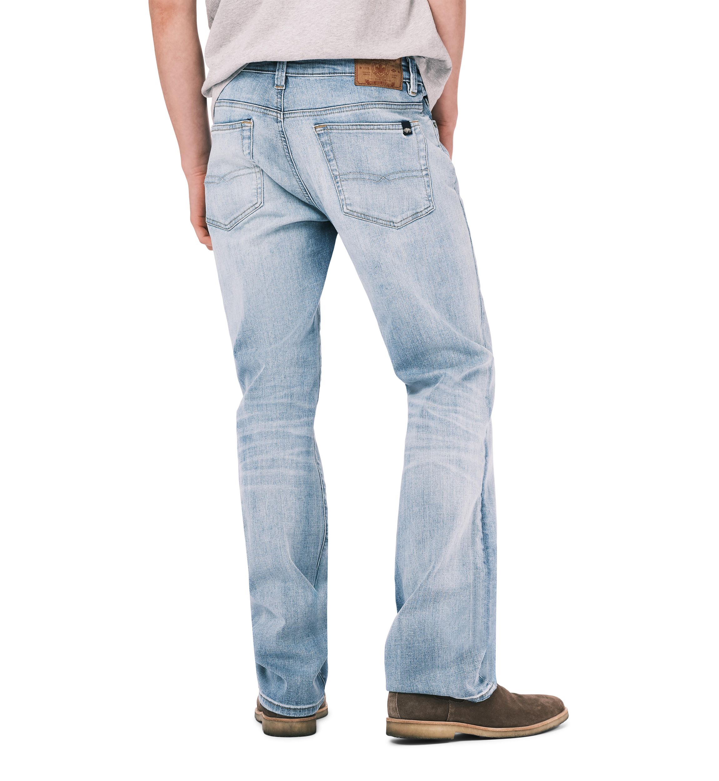 Slim Bootcut King Jeans 