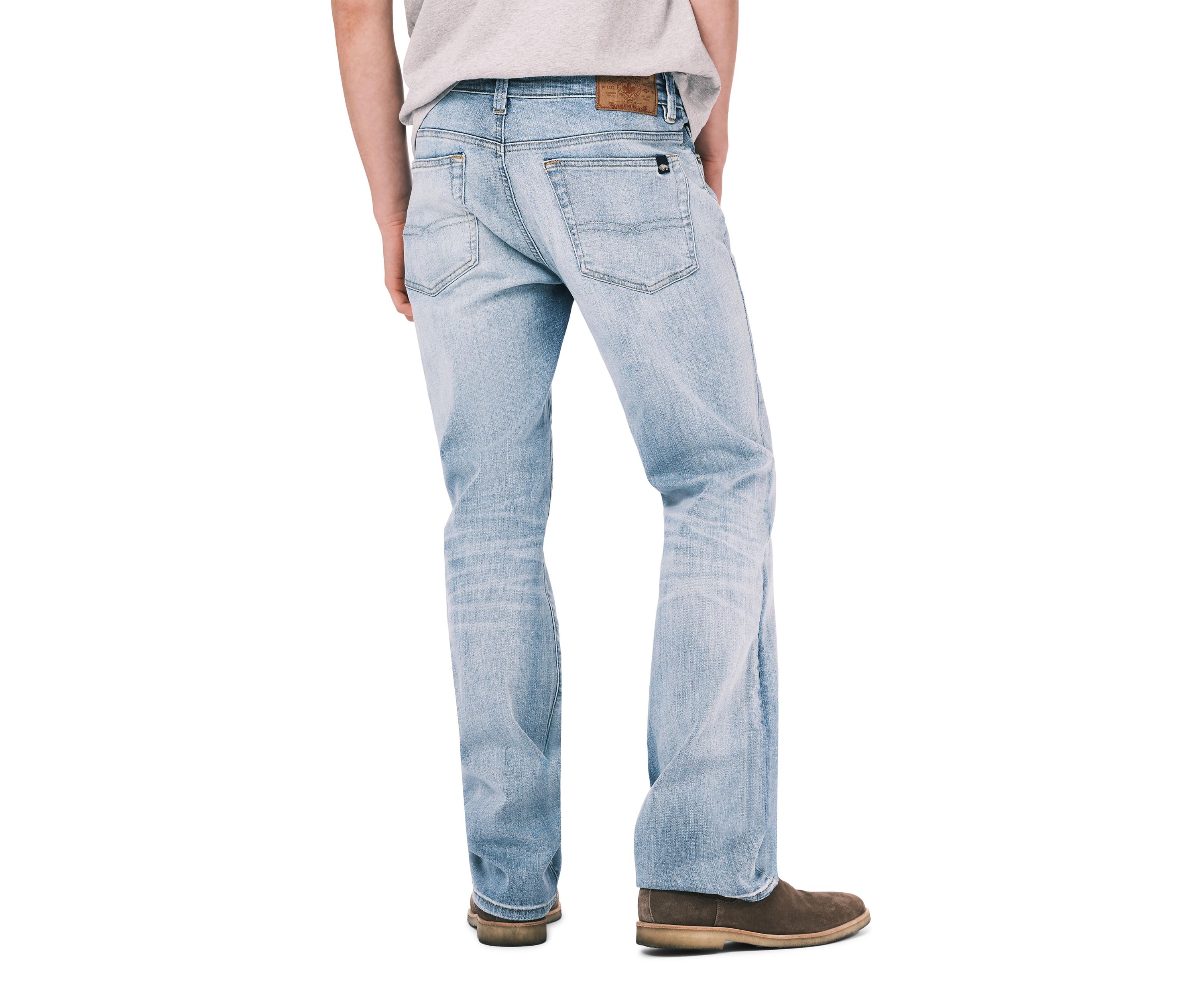Slim Bootcut King Jeans 