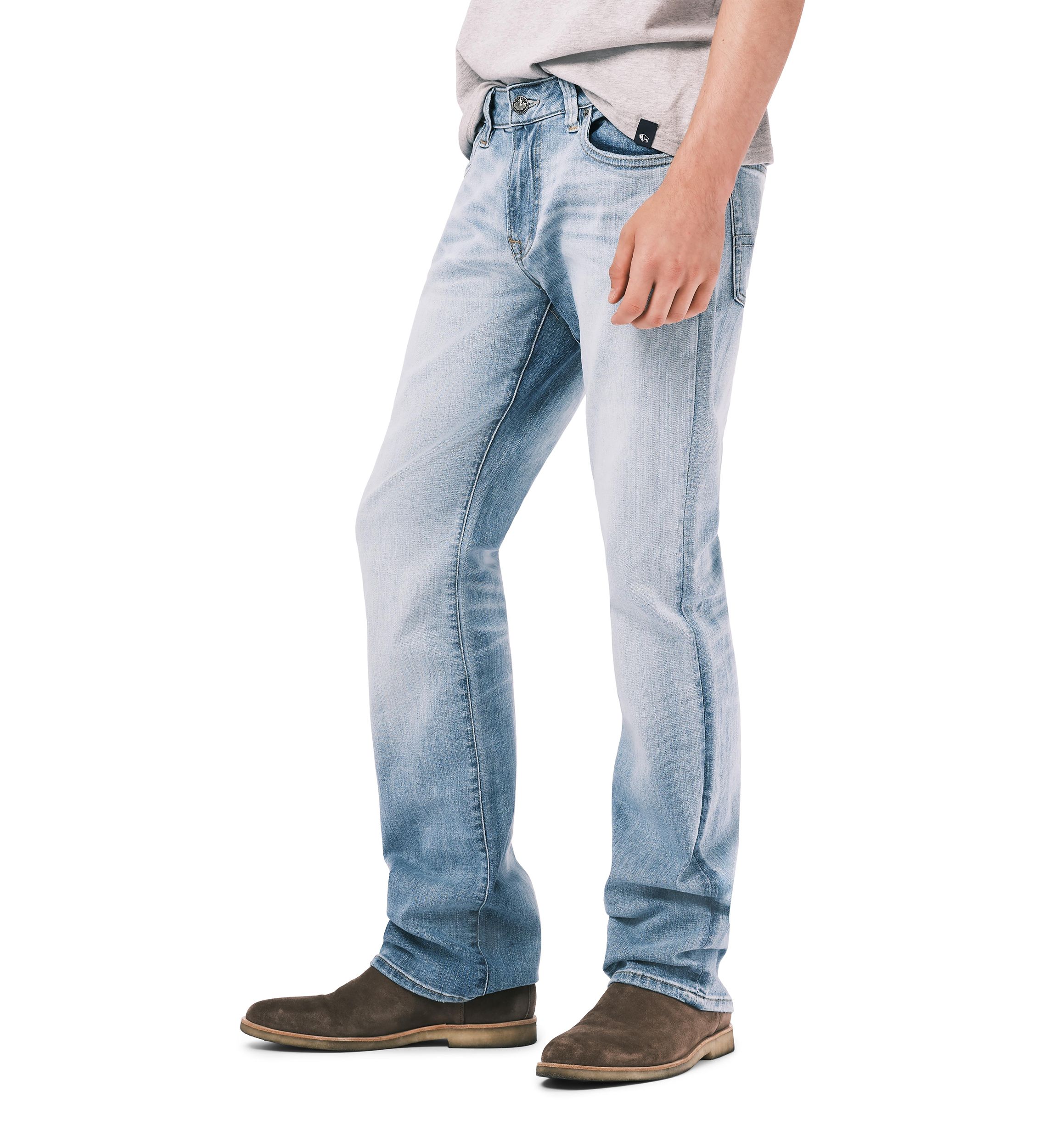 Slim Bootcut King Jeans 