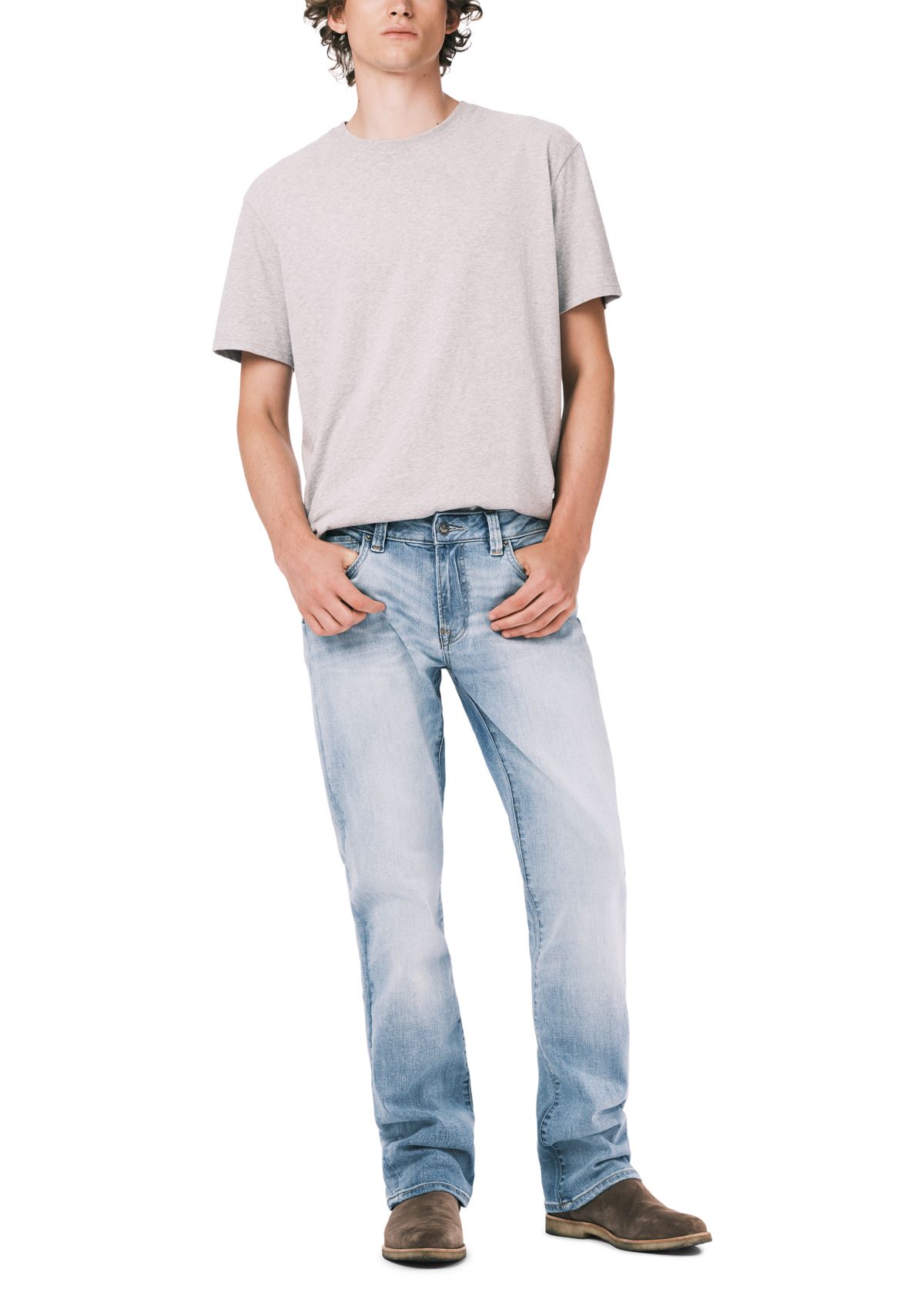 Slim Bootcut King Jeans 