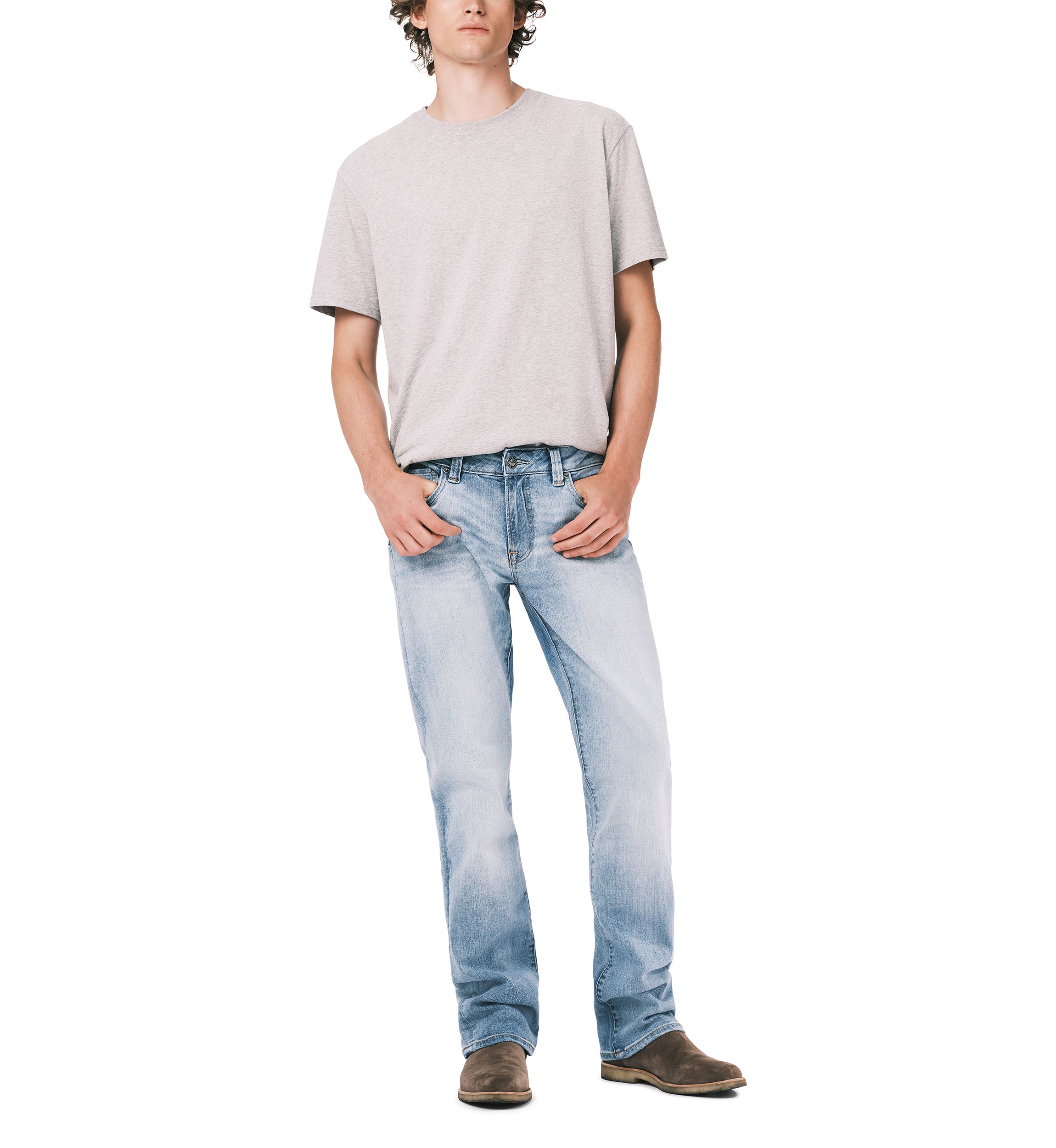 Slim Bootcut King Jeans 