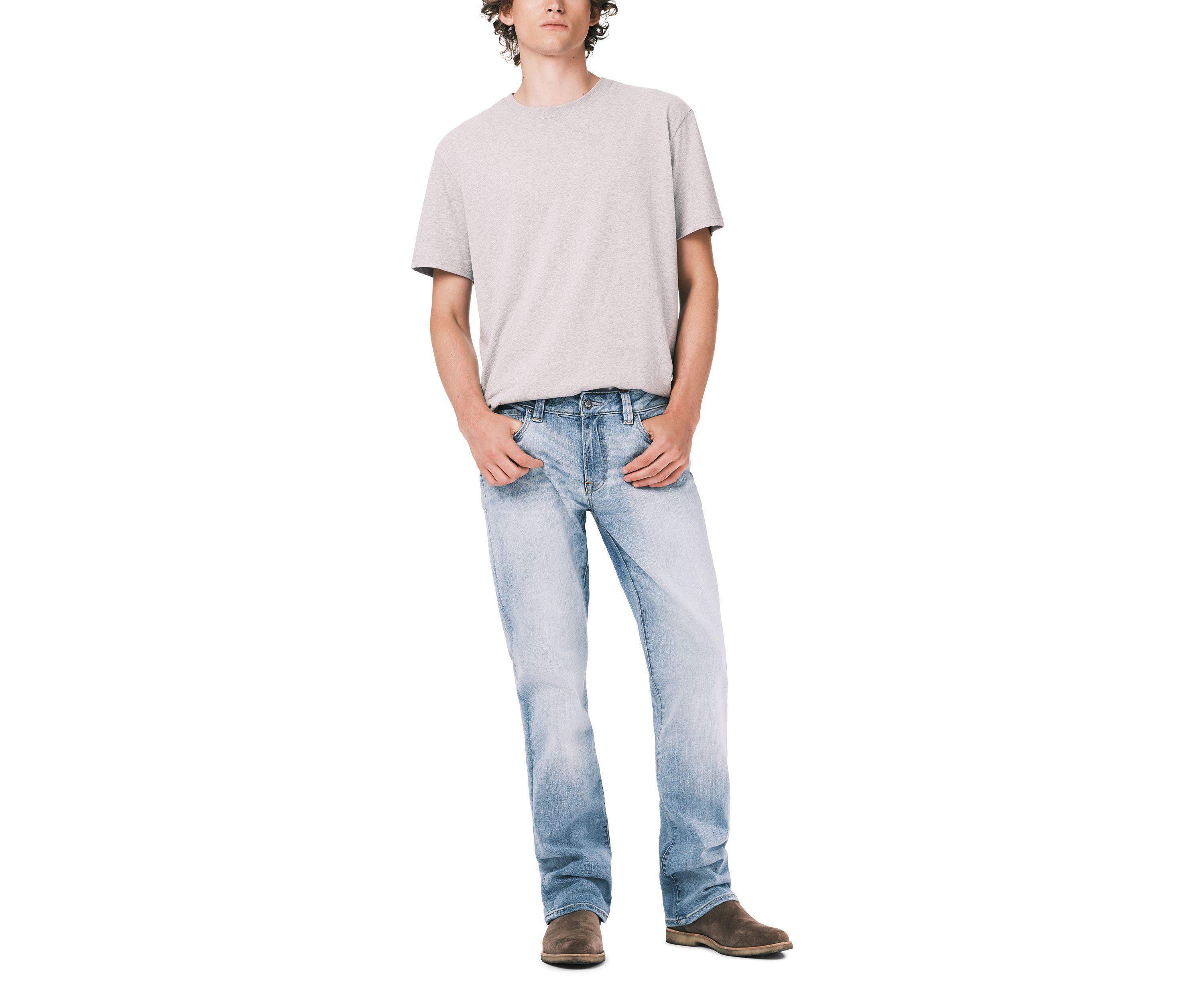 Slim Bootcut King Jeans 