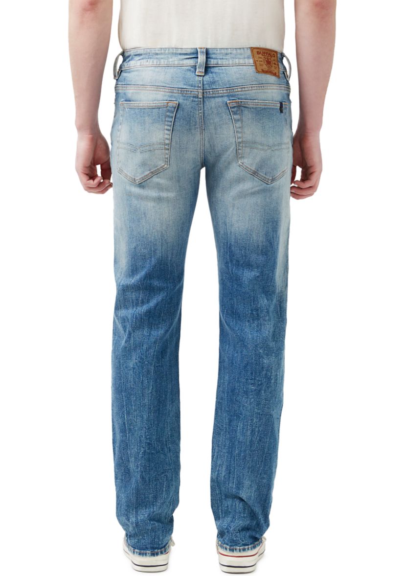 Straight Six Jeans