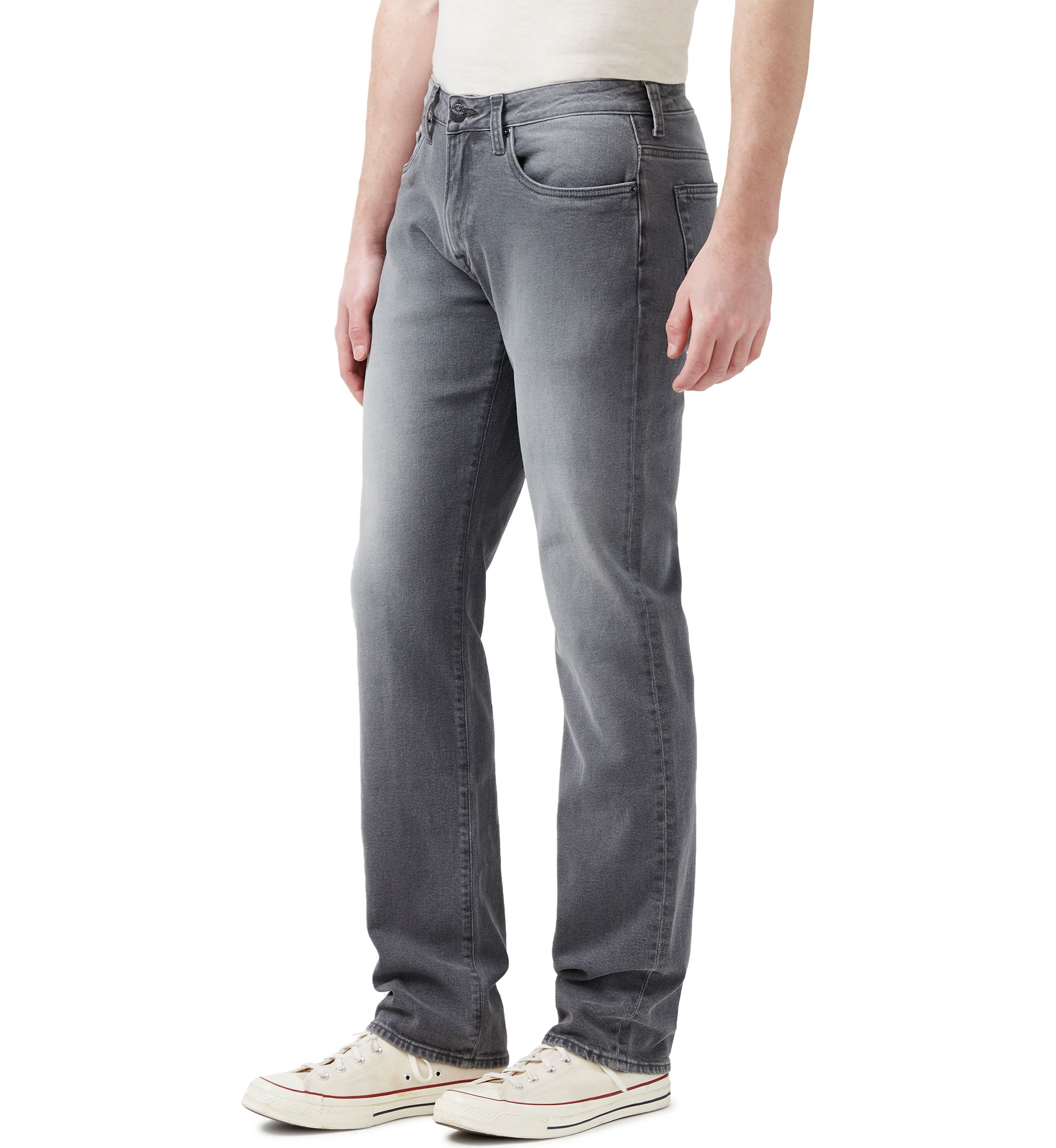 Straight Six Jeans
