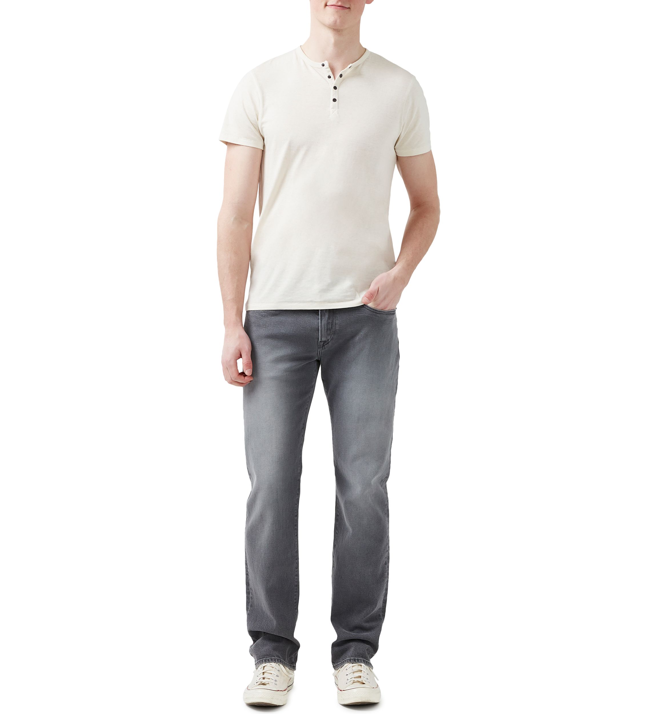 Straight Six Jeans