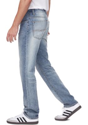 Straight Six Jeans