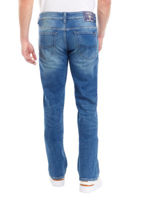 Men's Slim Boot King Jeans