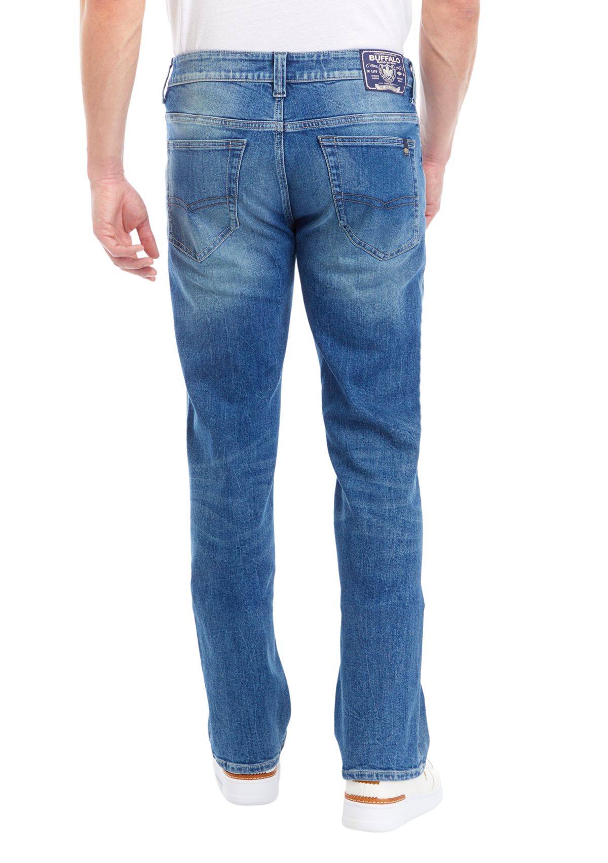 Mens Slim Boot King Jeans