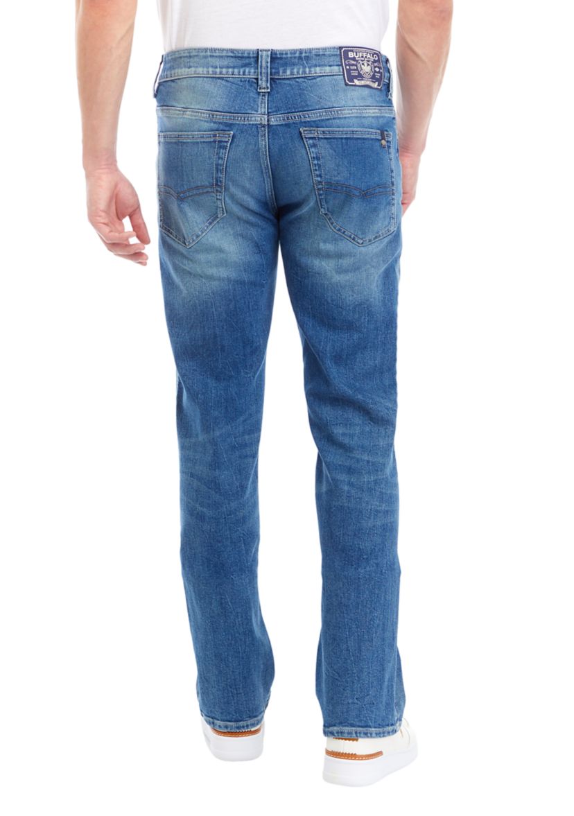Mens Slim Boot King Jeans