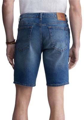 Men's Relaxed Straight Dean Denim Shorts