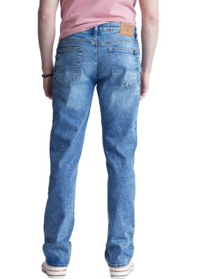 Men's Relaxed Driven Straight Jeans