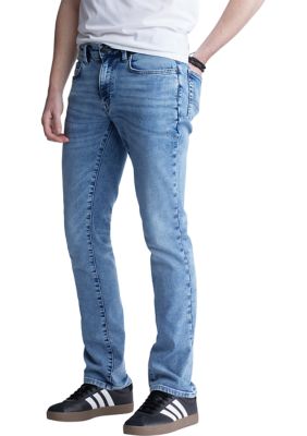 Men's Slim Ash Fleece Jeans