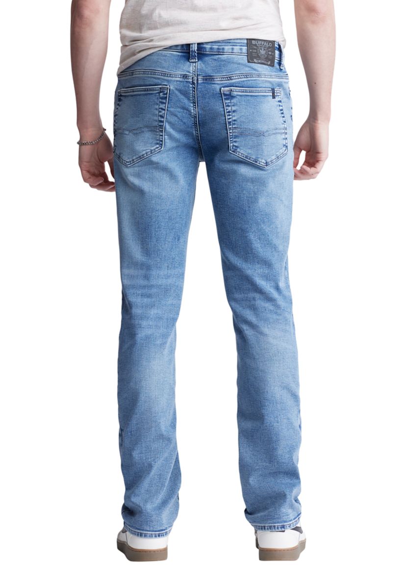 Mens Straight Six Jeans