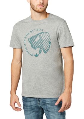 Tafoo Buffalo Graphic T-Shirt