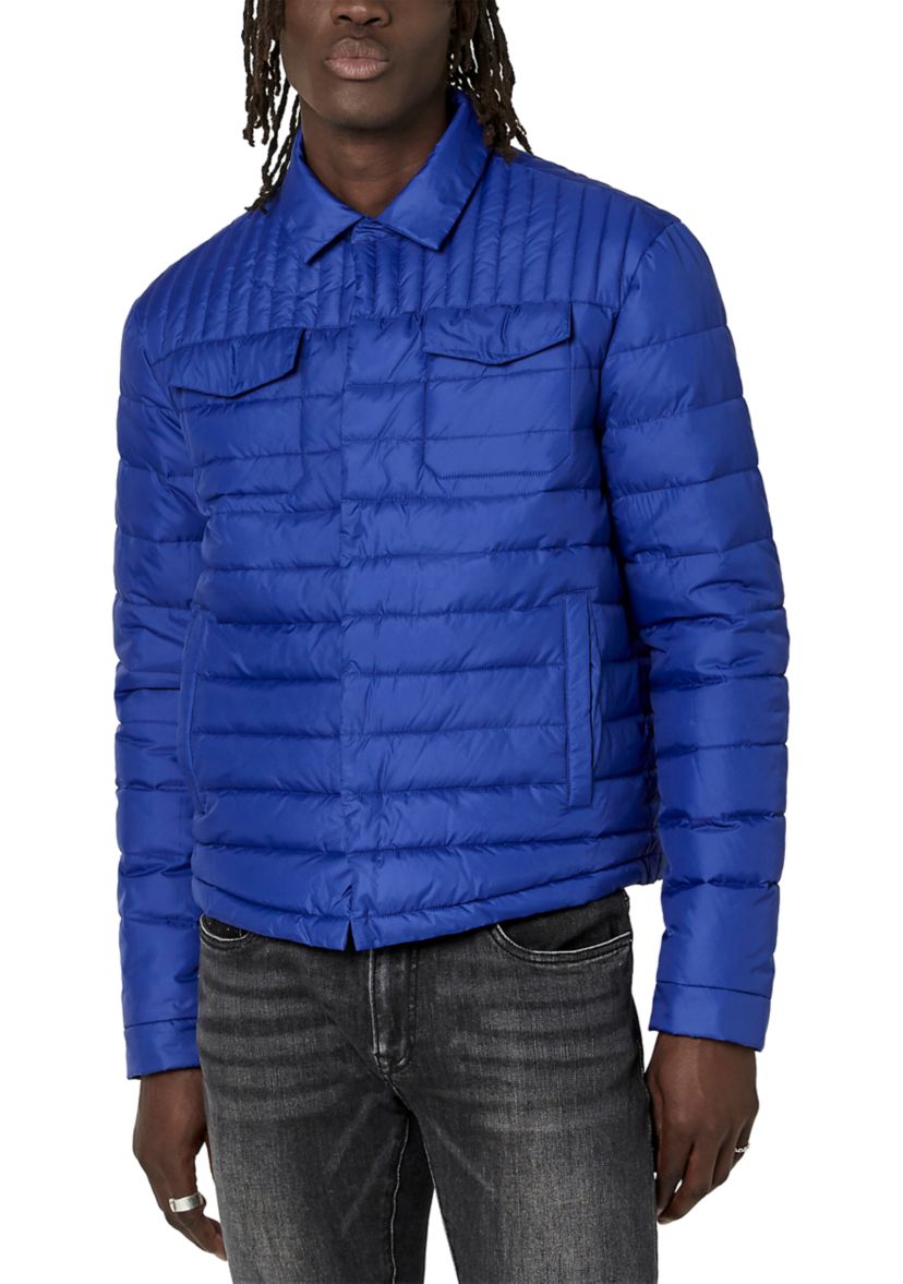 Cropped Jawine Puffer Jacket