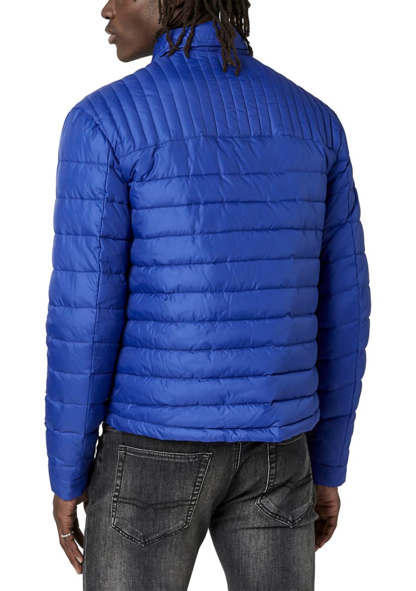 Cropped Jawine Puffer Jacket