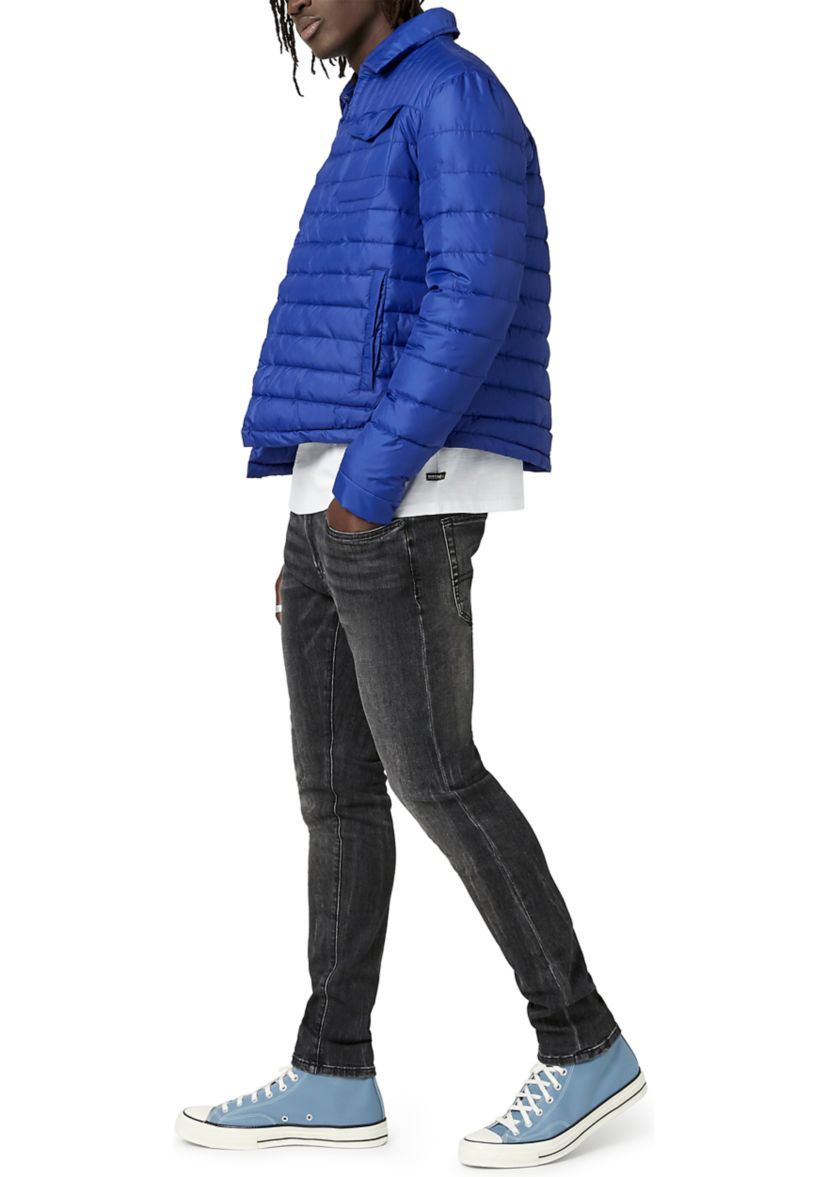 Cropped Jawine Puffer Jacket