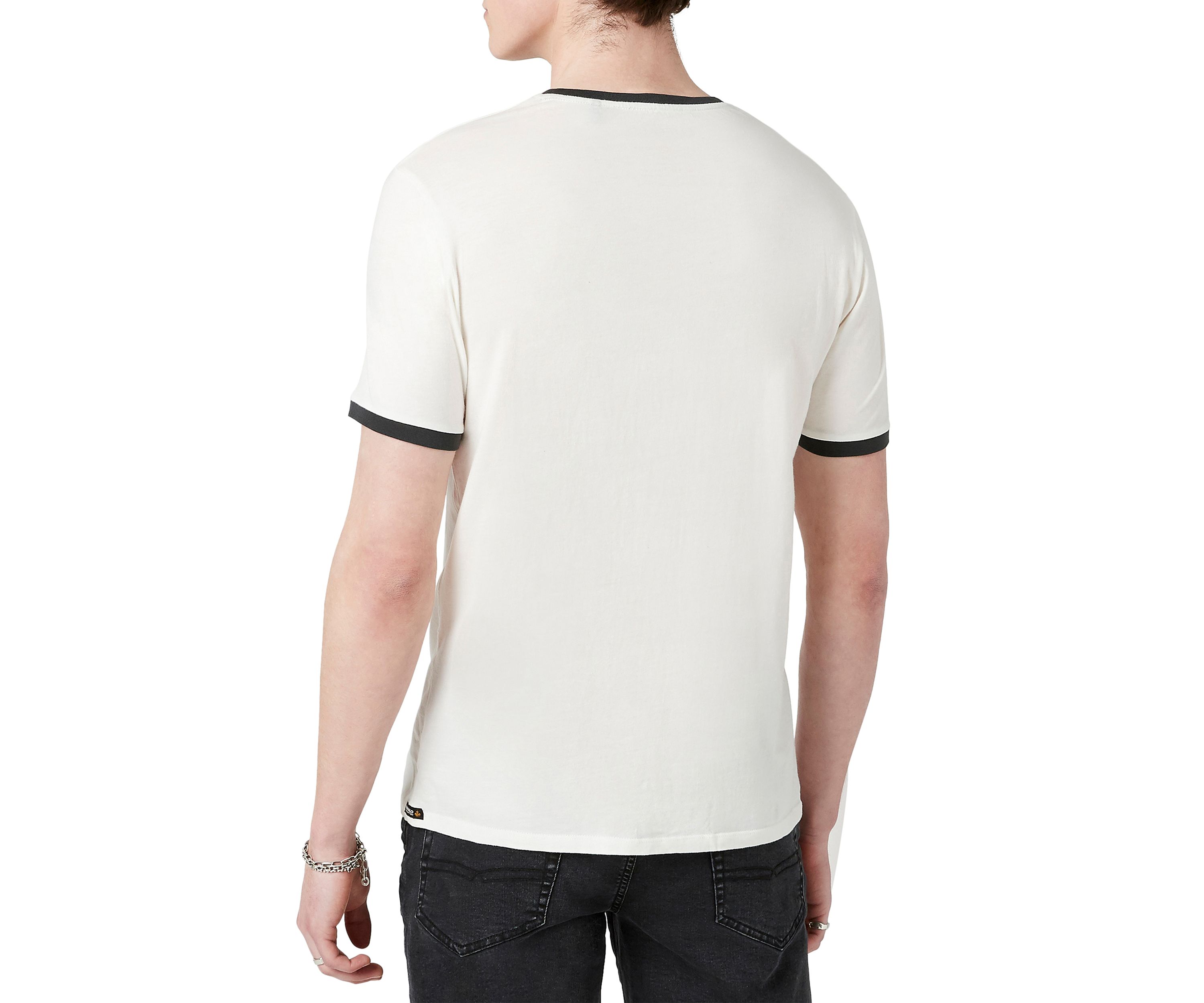 Circle Logo Graphic T-Shirt