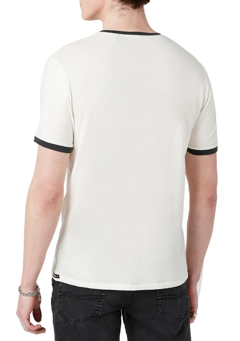 Circle Logo Graphic T-Shirt