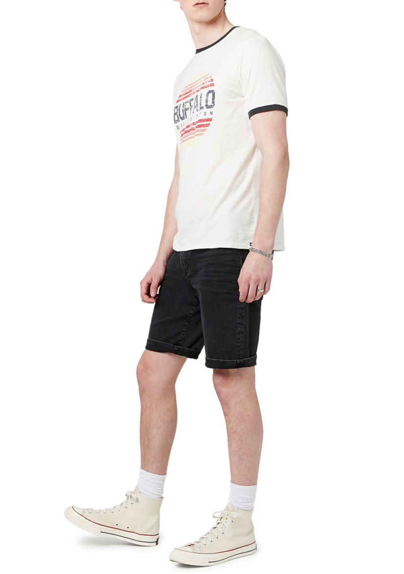 Circle Logo Graphic T-Shirt