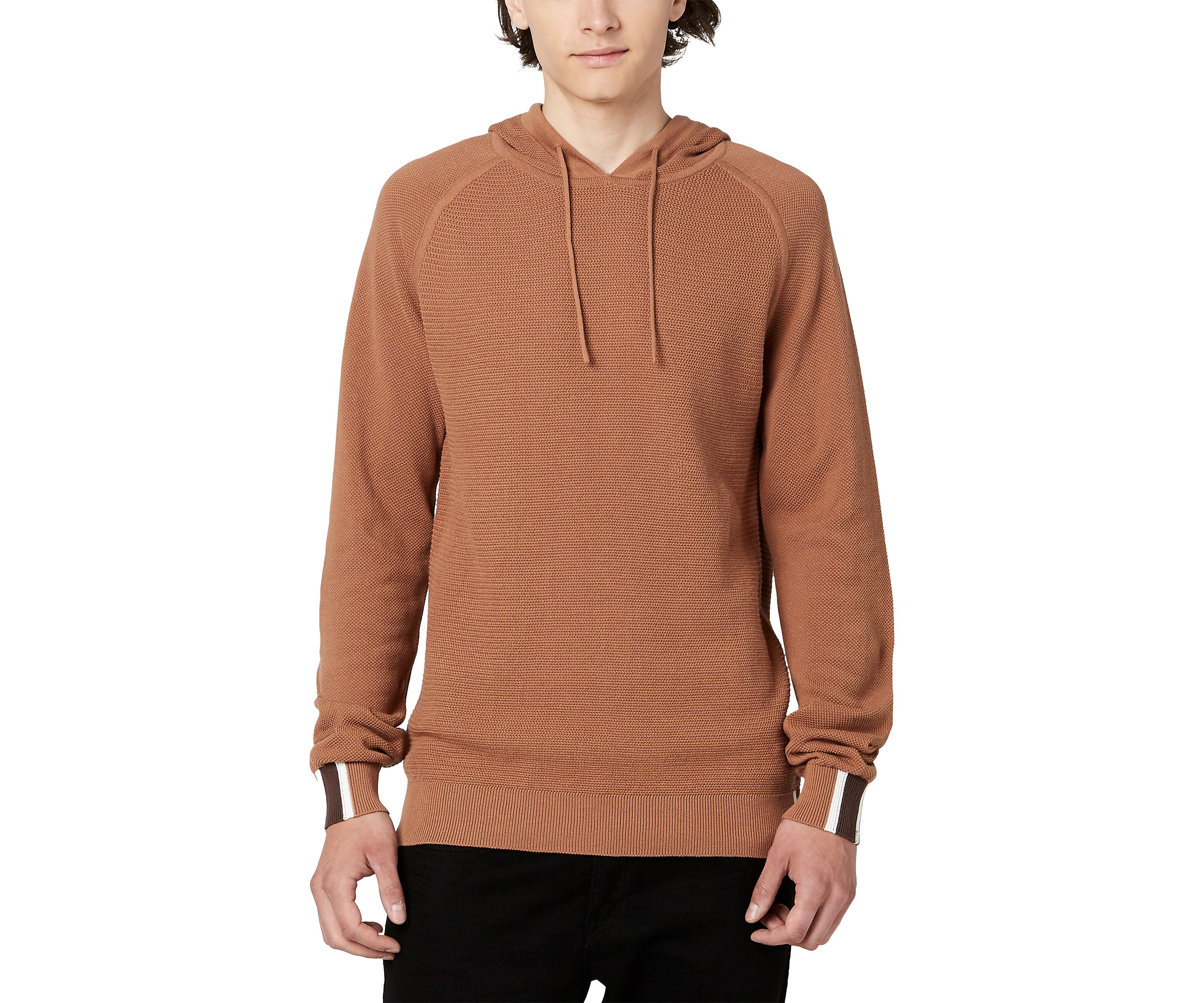 Wihut Hooded Knit Sweater