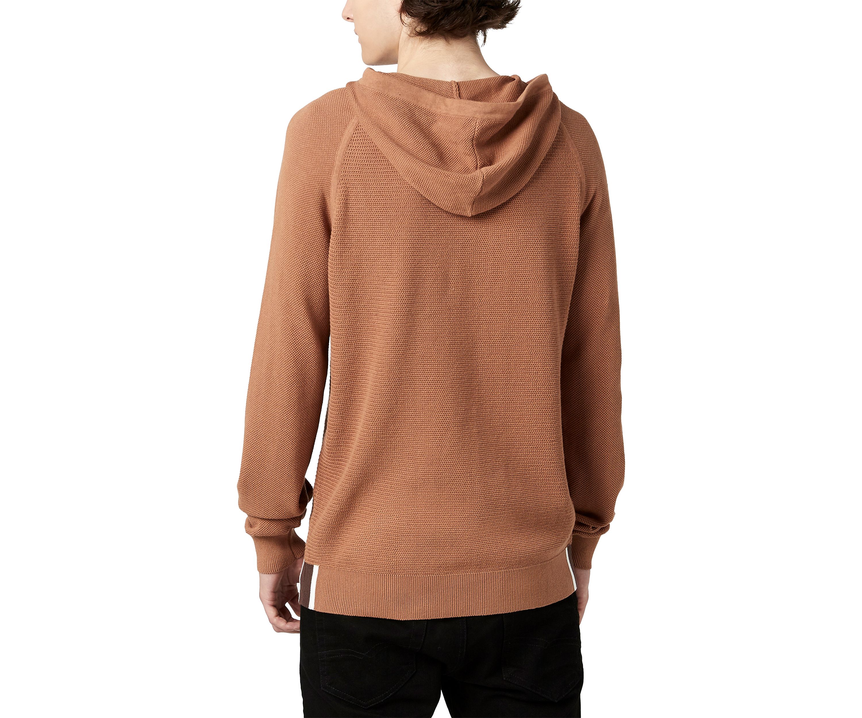 Wihut Hooded Knit Sweater