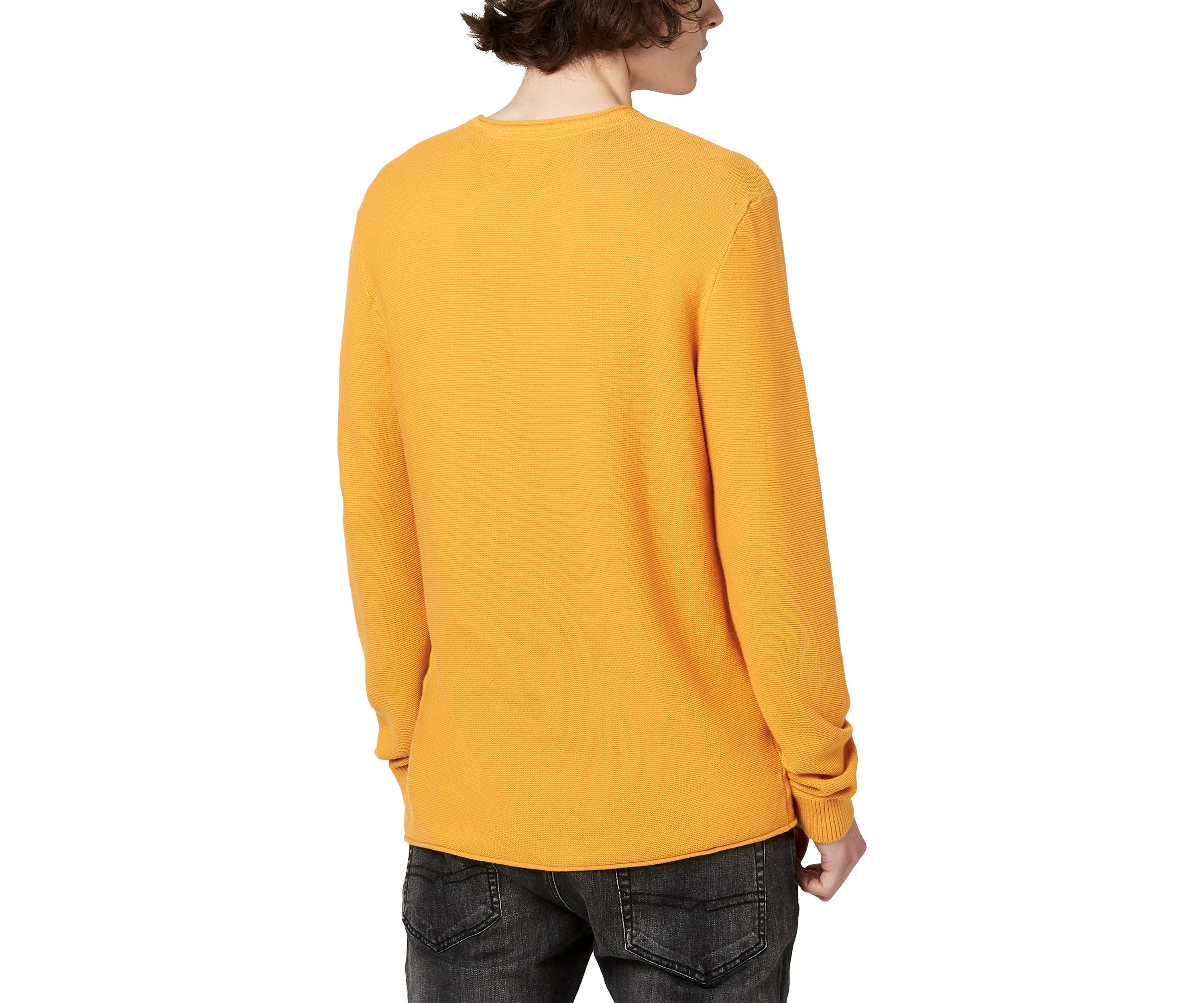 Wifuz Henley Knit Shirt