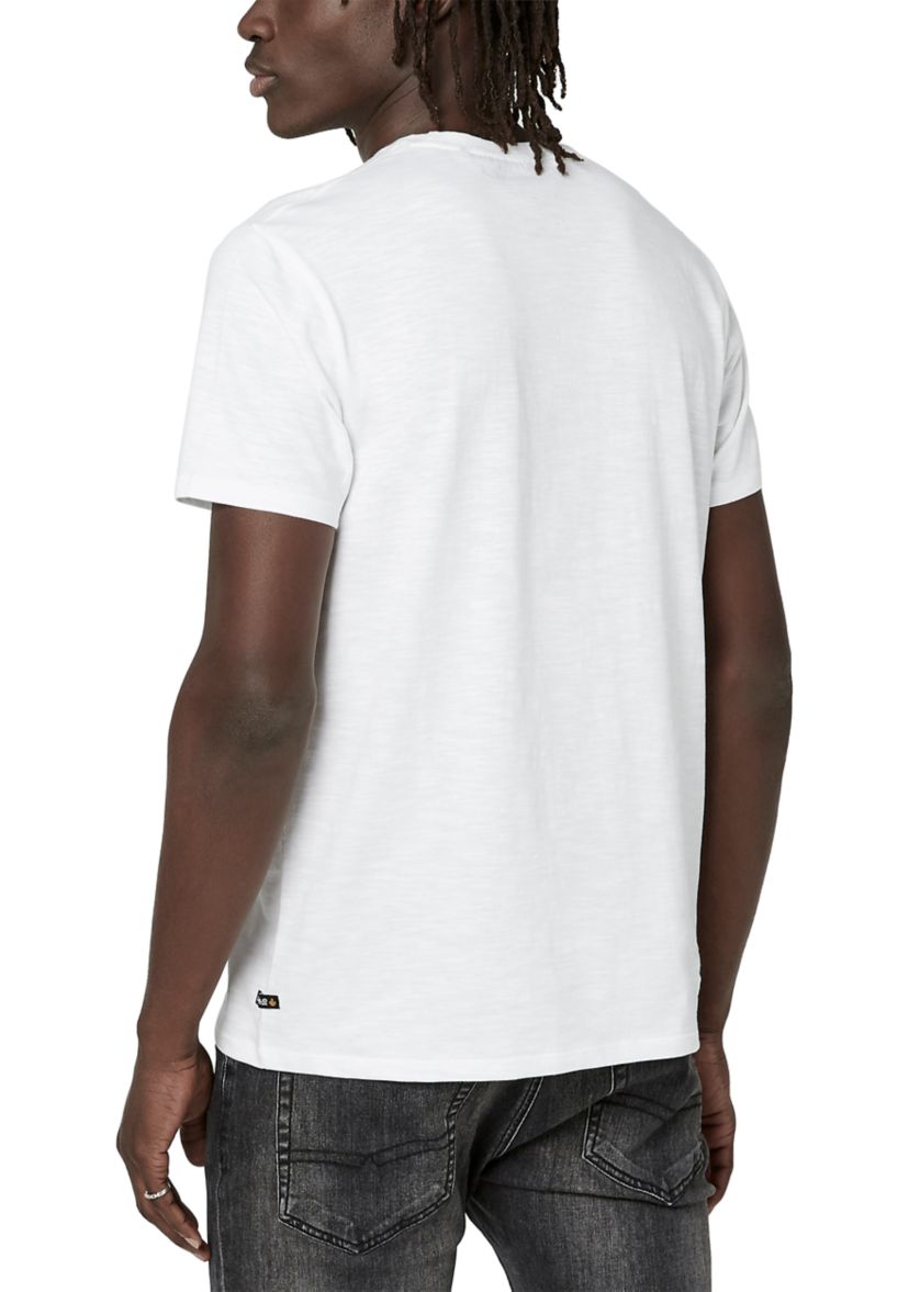 Logo Print Tasut Graphic T-Shirt