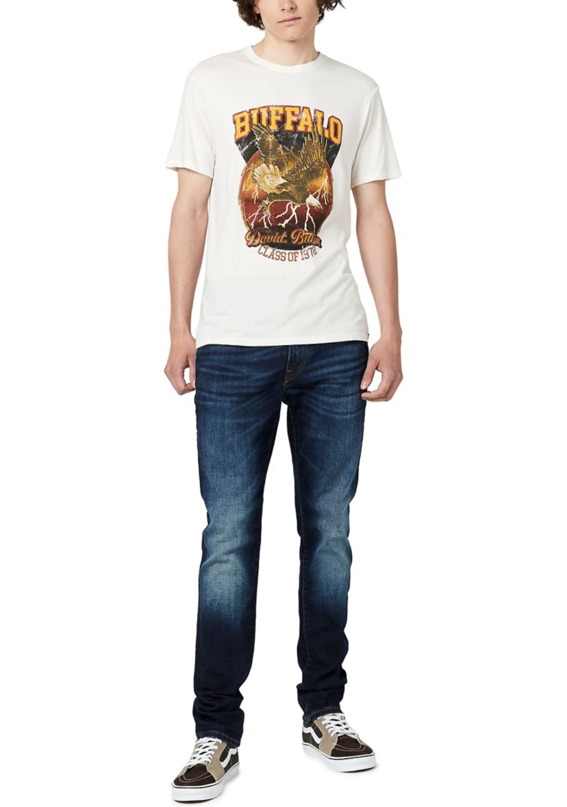 Todeff Eagle Graphic T-Shirt