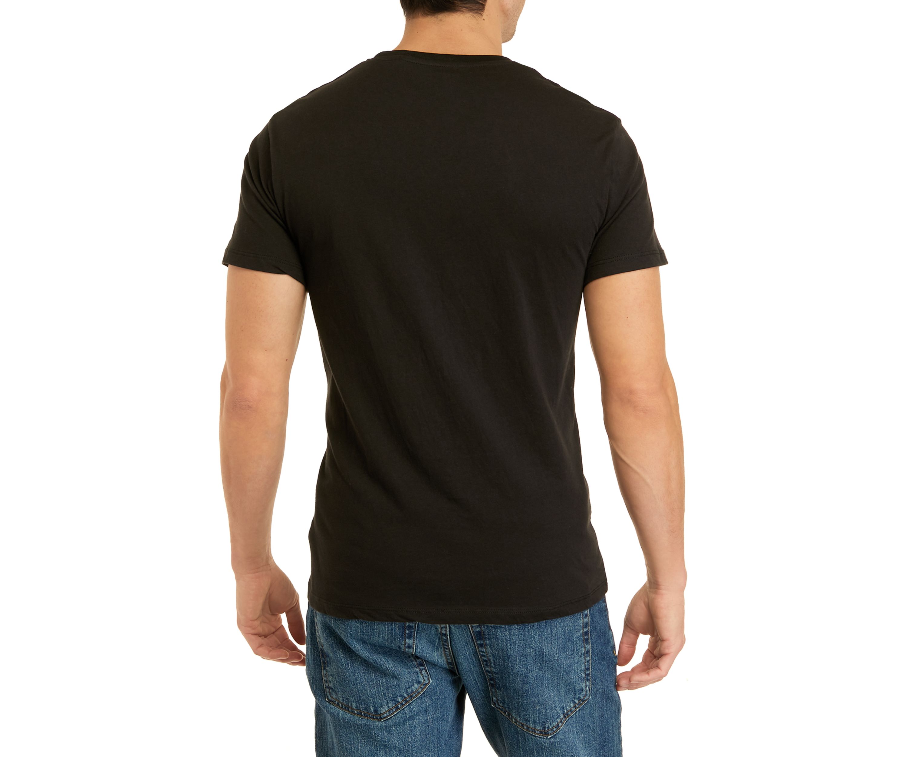 Juniors Ticut Flag Logo Shirt