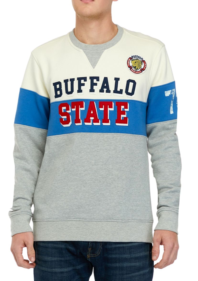 Mens Fablok 50th Anniversary Crew Neck Sweatshirt