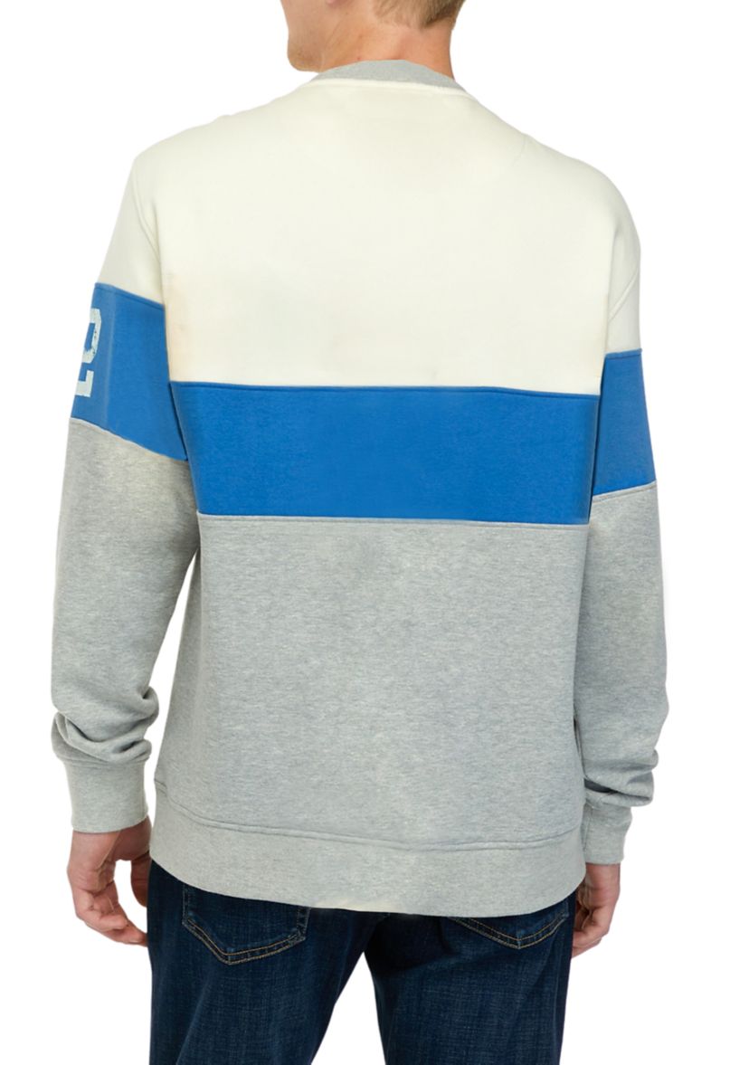 Mens Fablok 50th Anniversary Crew Neck Sweatshirt