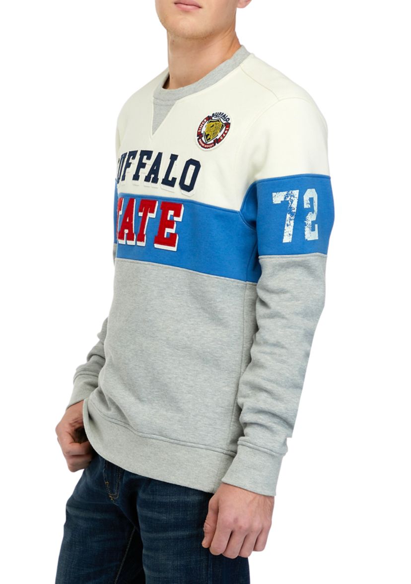 Mens Fablok 50th Anniversary Crew Neck Sweatshirt