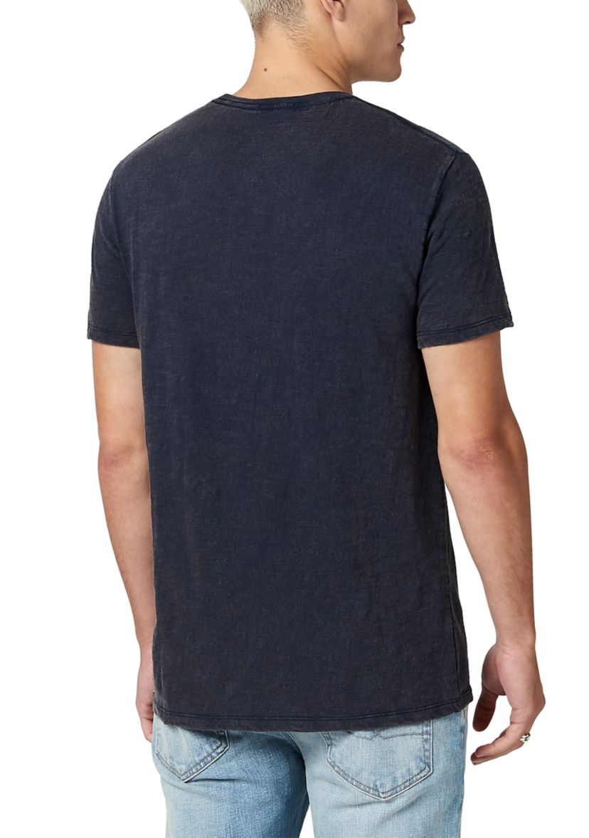 Mens Tigass Screen Print T-Shirt