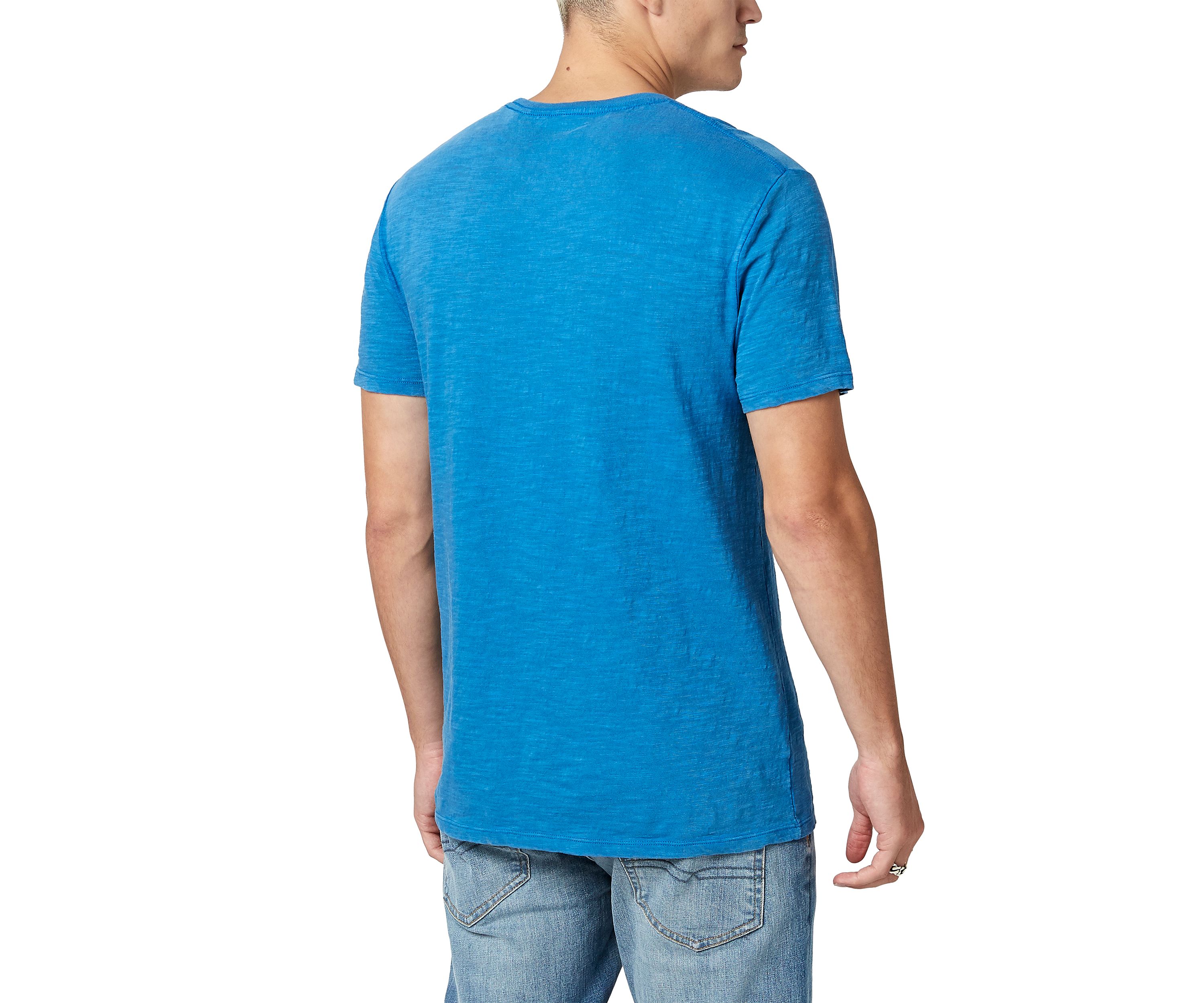 Mens Tacow Screen Print T-Shirt 